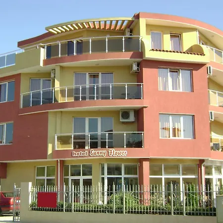 Sunny Flower Family Hotel Slantchev Briag