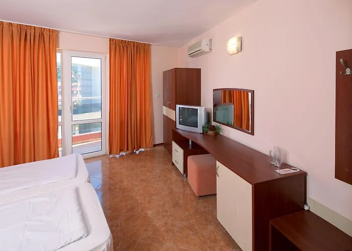 Sunny Flower Family 3* Sunny Beach