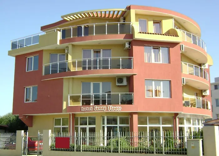 Sunny Flower Family Hotel Sunny Beach