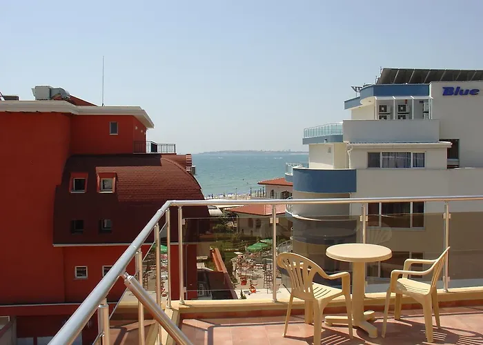 Hotel Sunny Flower Family 3*