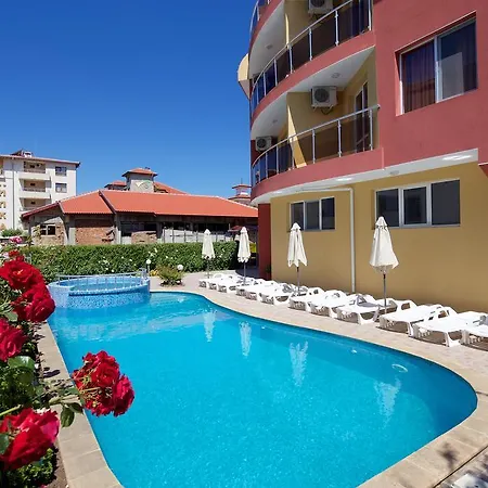 Sunny Flower Family סאני ביץ'